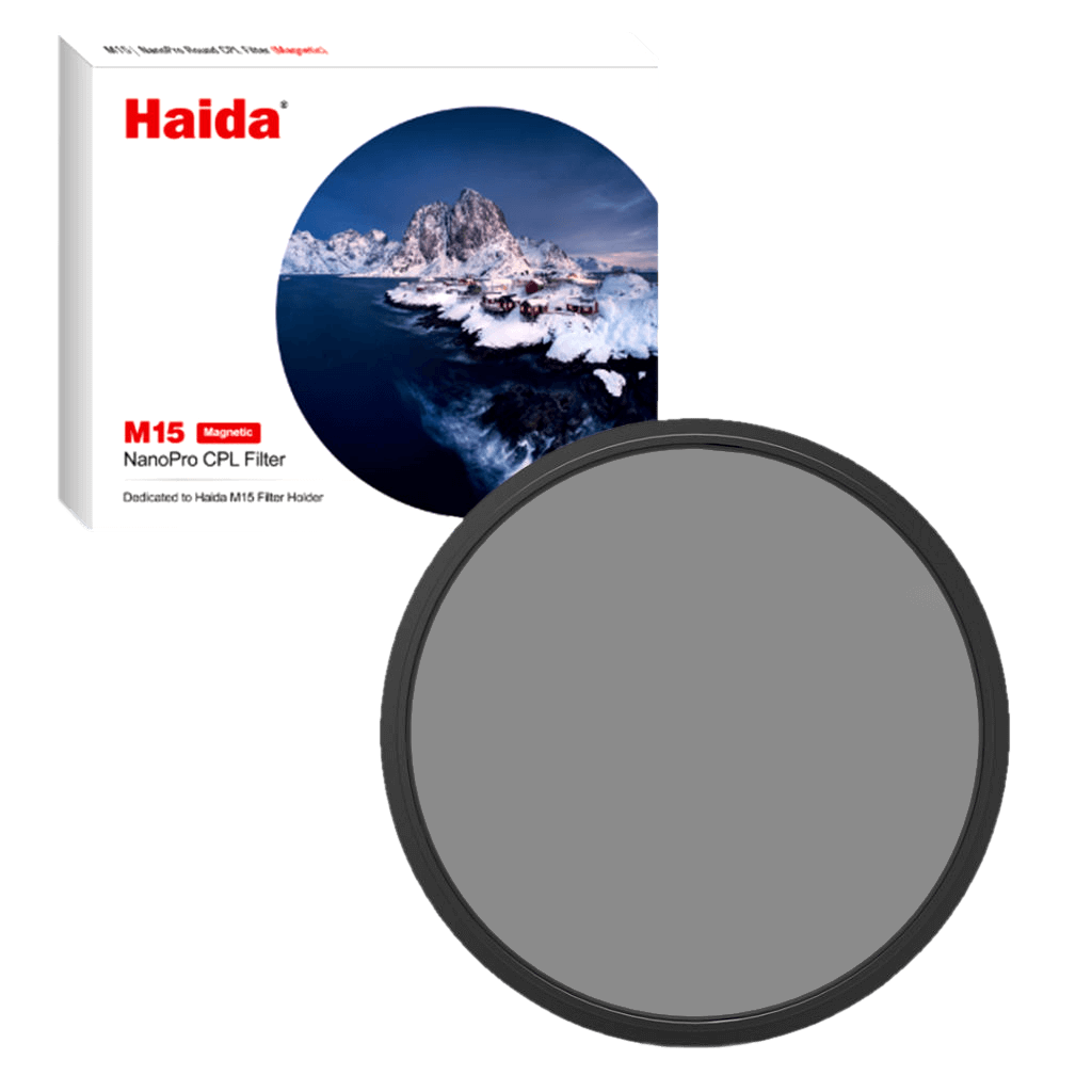 Haida M15 Landcape Kit - filtr polaryzacyjny